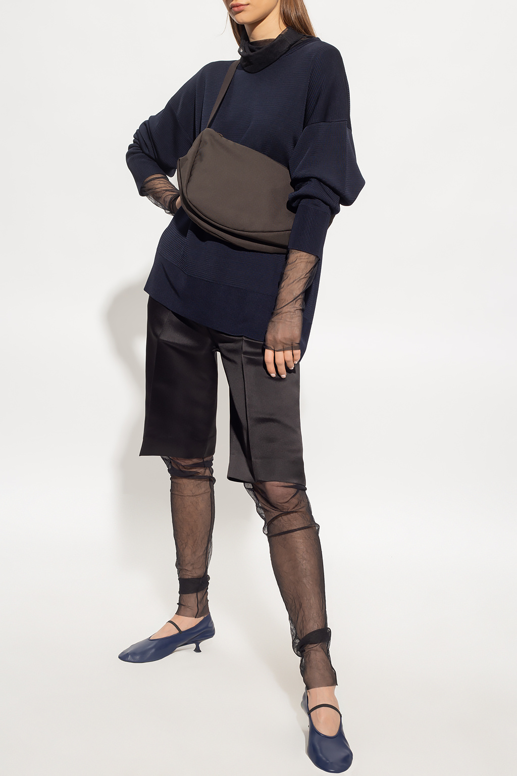 【関税・送料込み】The Row Antone Trouser The Row Encore Trousers | Blue | FARFETCH
